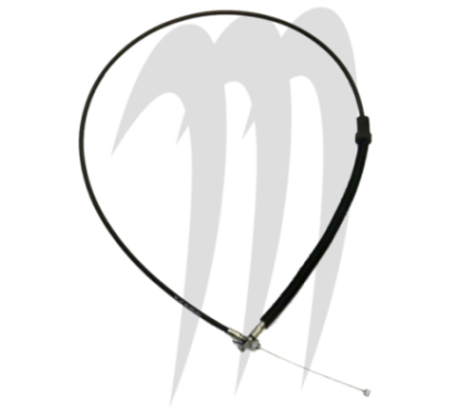 Photo WSM. Câble de trim Yamaha 800 / 1200 / 1300 - Pièces Jet Ski, accessoires et entretiens - Matos import