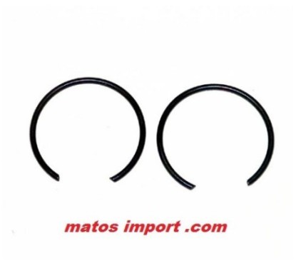 Photo Circlip Kawasaki 750/1100 cc - Pièces Jet Ski, accessoires et entretiens - Matos import