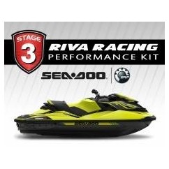 Photo Kit Stage 3 Seadoo RXP-X 300 2016-19 - Pièces Jet Ski, accessoires et entretiens - Matos import