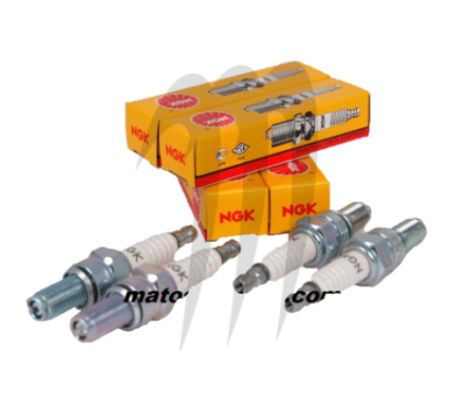 Photo Bougie DCPR8E embout dévissable - réf. 4339 - 715900637 - Pièces Jet Ski, accessoires et entretiens - Matos import