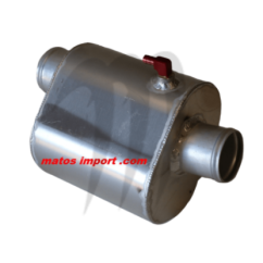 Photo Boite à Eau RRP pour Echappement RRP (RRP-CRB-PIPE) RRP - Pièces Jet Ski, accessoires et entretiens - Matos import