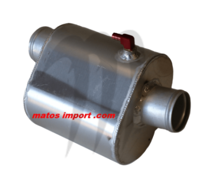 Photo Boite à Eau RRP pour Echappement RRP (RRP-CRB-PIPE) RRP - Pièces Jet Ski, accessoires et entretiens - Matos import