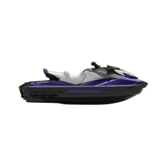 SEA-DOO GTI SE 170 2025 - VIOLET AVEC KIT AUDIO