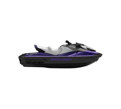 SEA-DOO GTI SE 170 2025 - VIOLET AVEC KIT AUDIO
