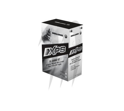 Kit vidange huile semi synthétique Moteur ROTAX 1503 4 Tech seadoo