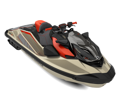 SEA-DOO RXP -X RS 325 (TECH PACKAGE) 2025