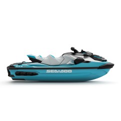 Découvrez le Sea-Doo GTX Limited 325 2026 - Teal Metallic chez Matos