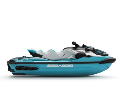 Découvrez le Sea-Doo GTX Limited 325 2026 - Teal Metallic chez Matos