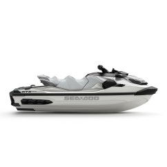 Découvrez le Sea-Doo GTX Limited 325 2026 - White Pearl chez Matos