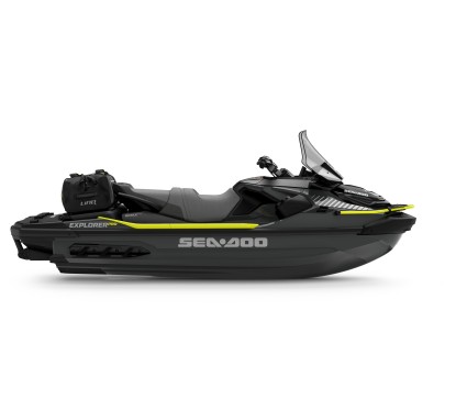 Découvrez le Sea-Doo Explorer PRO 170 2026 chez Matos Import