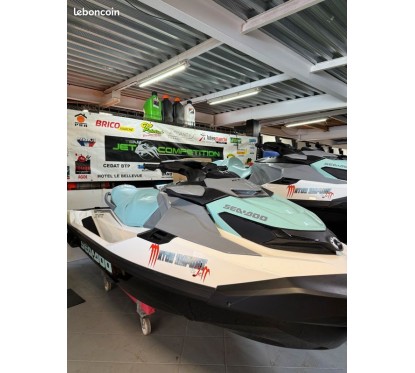 SEA-DOO GTX 130 2025