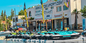 Pourquoi faire du jet ski au Cap d’Agde ? 